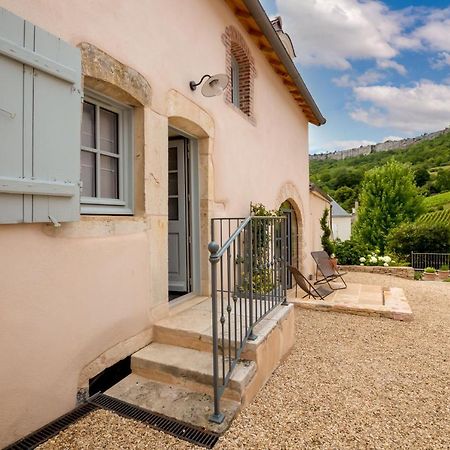 Les Demeures Du Tonnelier, Maison Cote Jardin Saint-Romain  Dış mekan fotoğraf